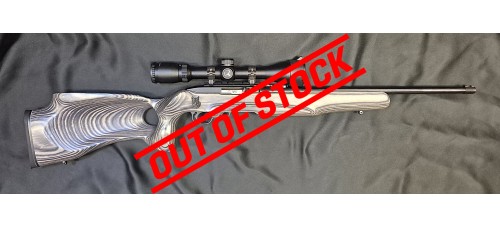 Ruger 10/22 .22LR 18.5" Barrel Semi Auto Rimfire Rifle Used